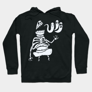 Coughing Up Souls Hoodie